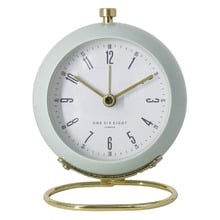 Grace Metal Silent Alarm Clock